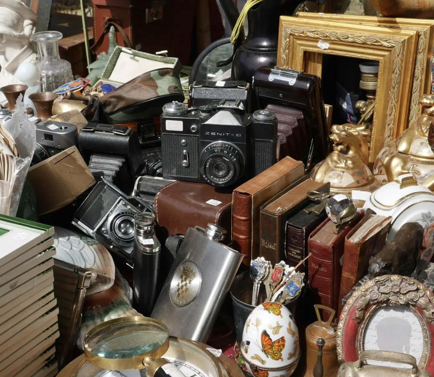 brocantes