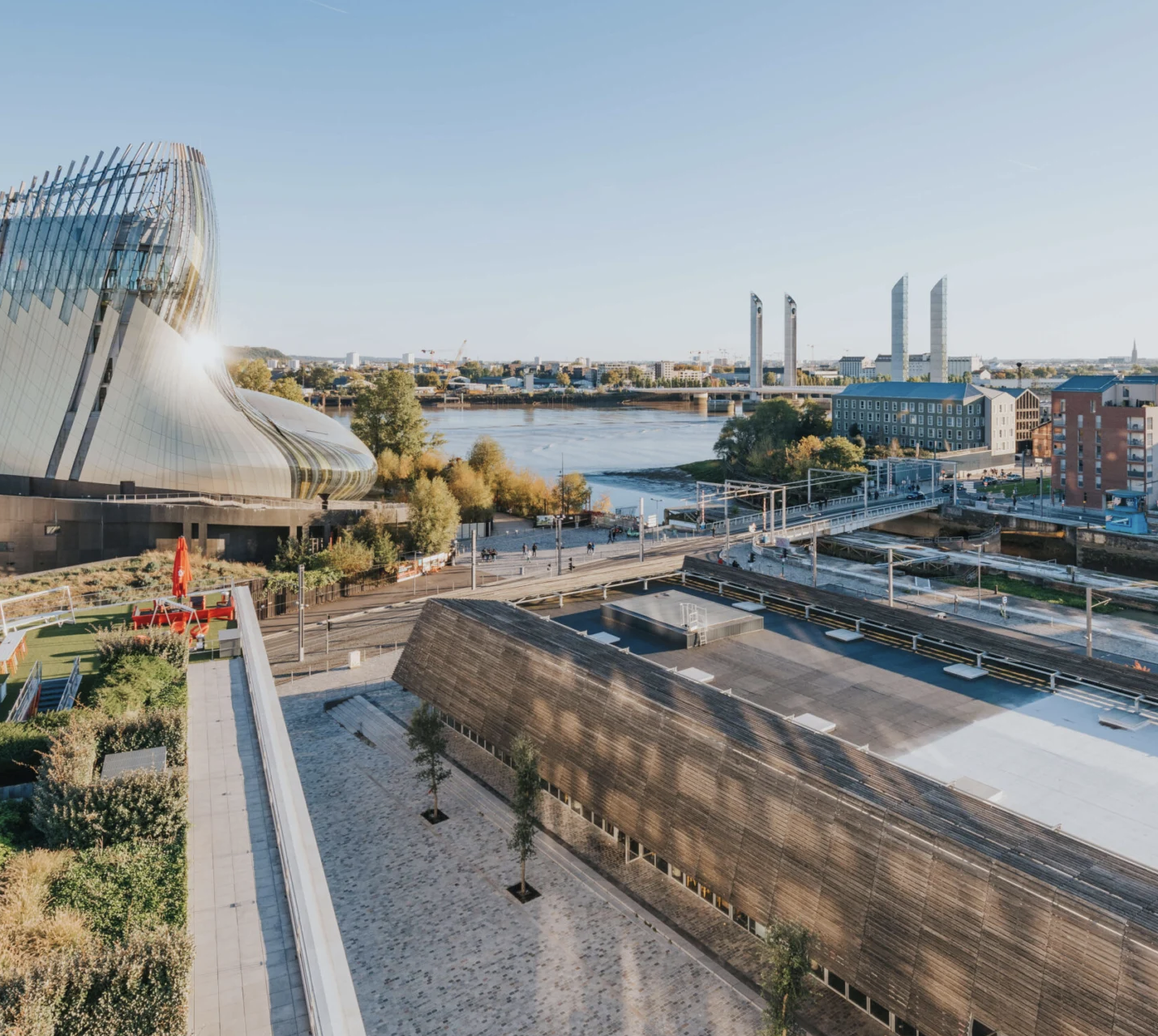 Les plus beaux panoramas de Bordeaux