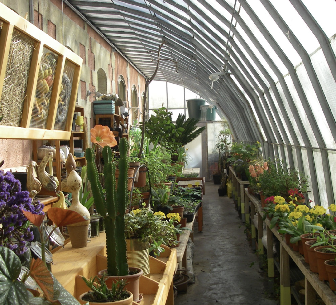 Maison du jardinier