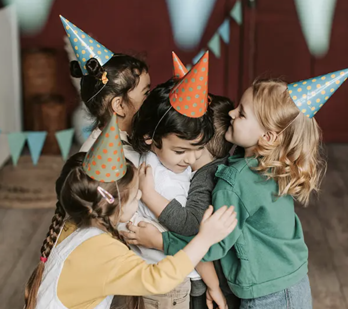 Anniversaire enfant