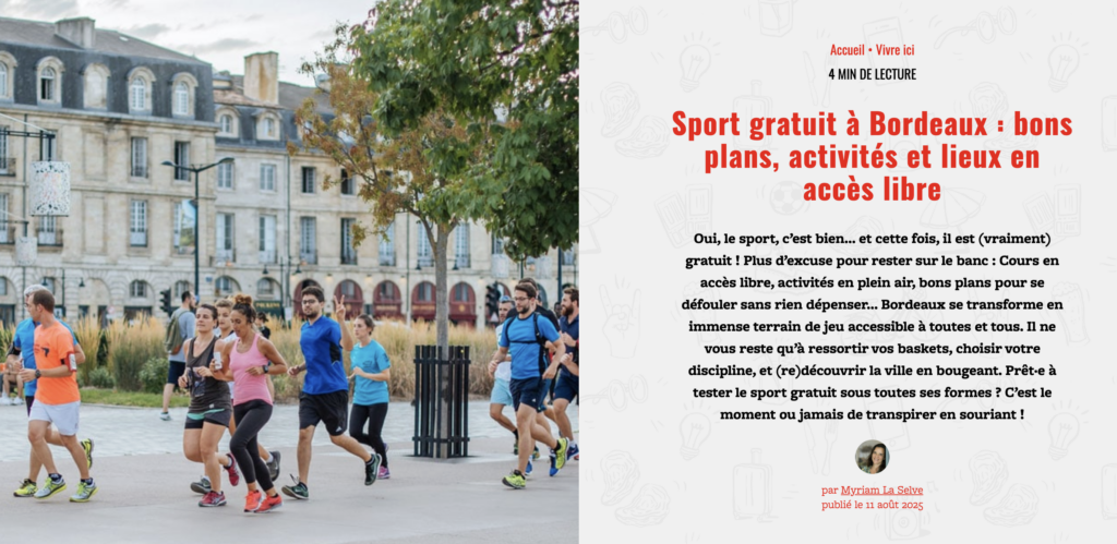 Sport Gratuit